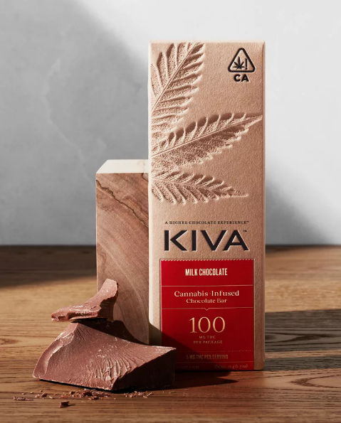 Kiva Milk Chocolate 2