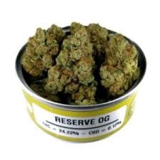 Reserved OG strain