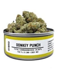 Donkey Punch strain