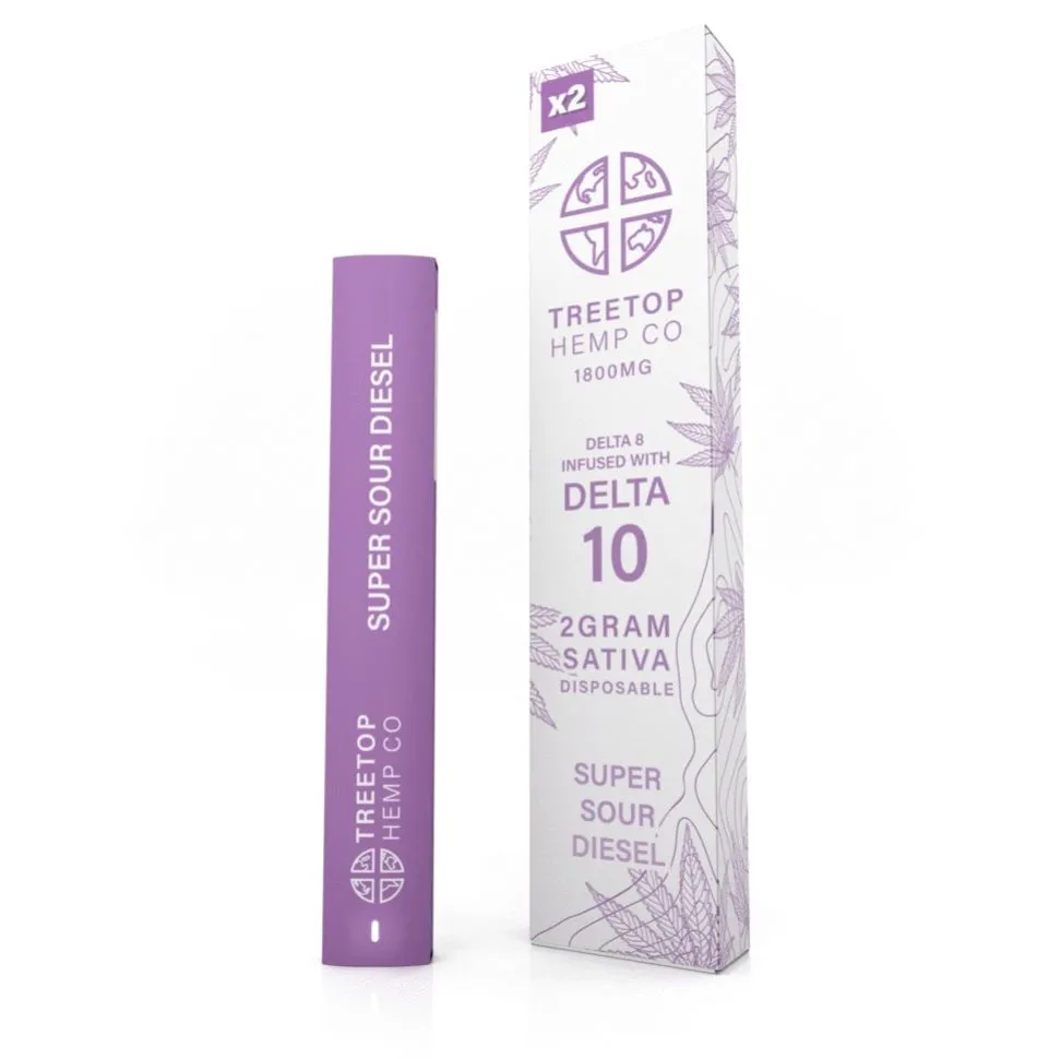 Delta 10 THC Disposable Vape